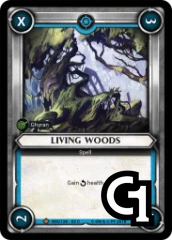 Living Woods - Foil